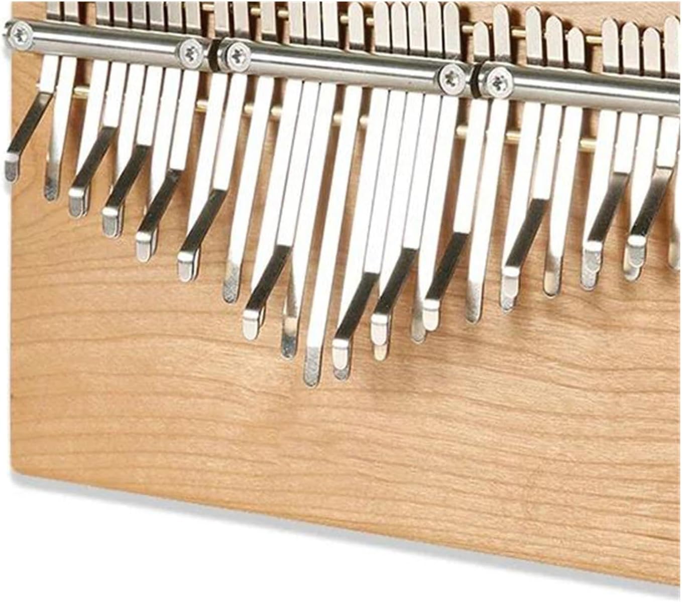 ほぼ未使用　カリンバ 34鍵 親指ピアノ　フィンガーピアノ 初心者向け　シングル Amazon.co.jp: カリンバ 34キー カリンバ 親指ピアノ